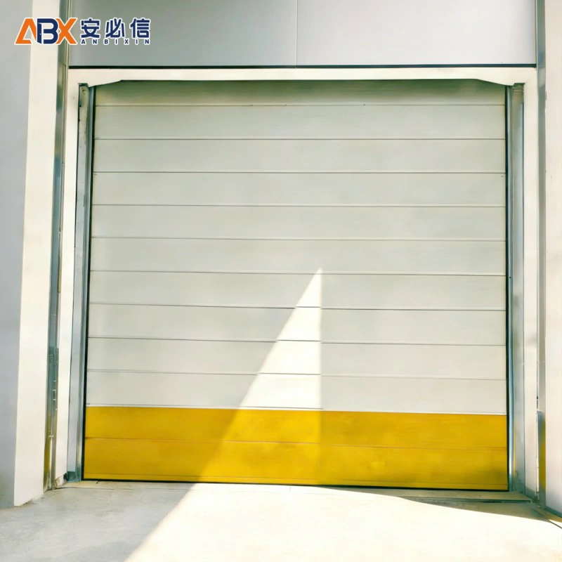 商洛市垂直提升门